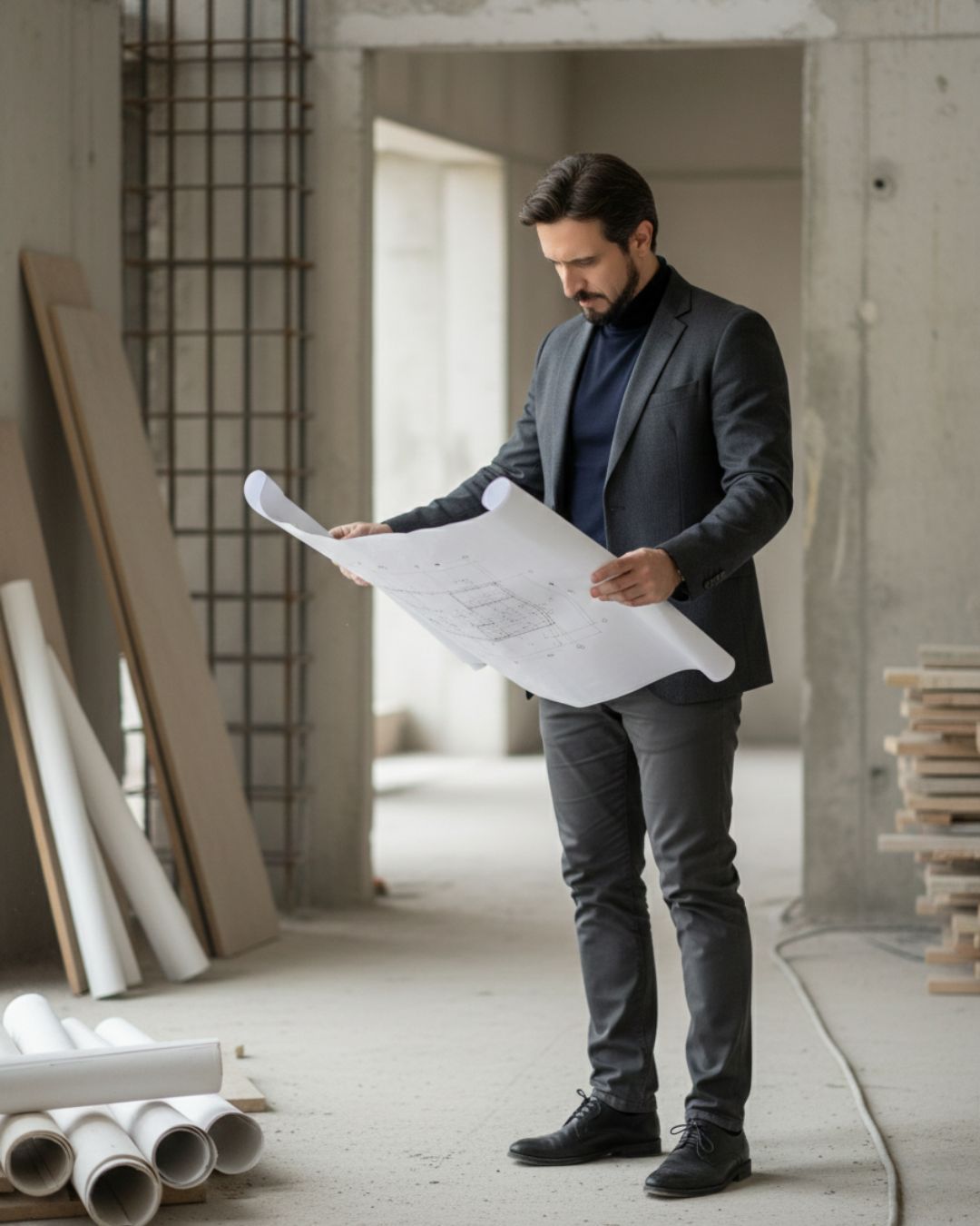 Marco Lima – Arquiteto