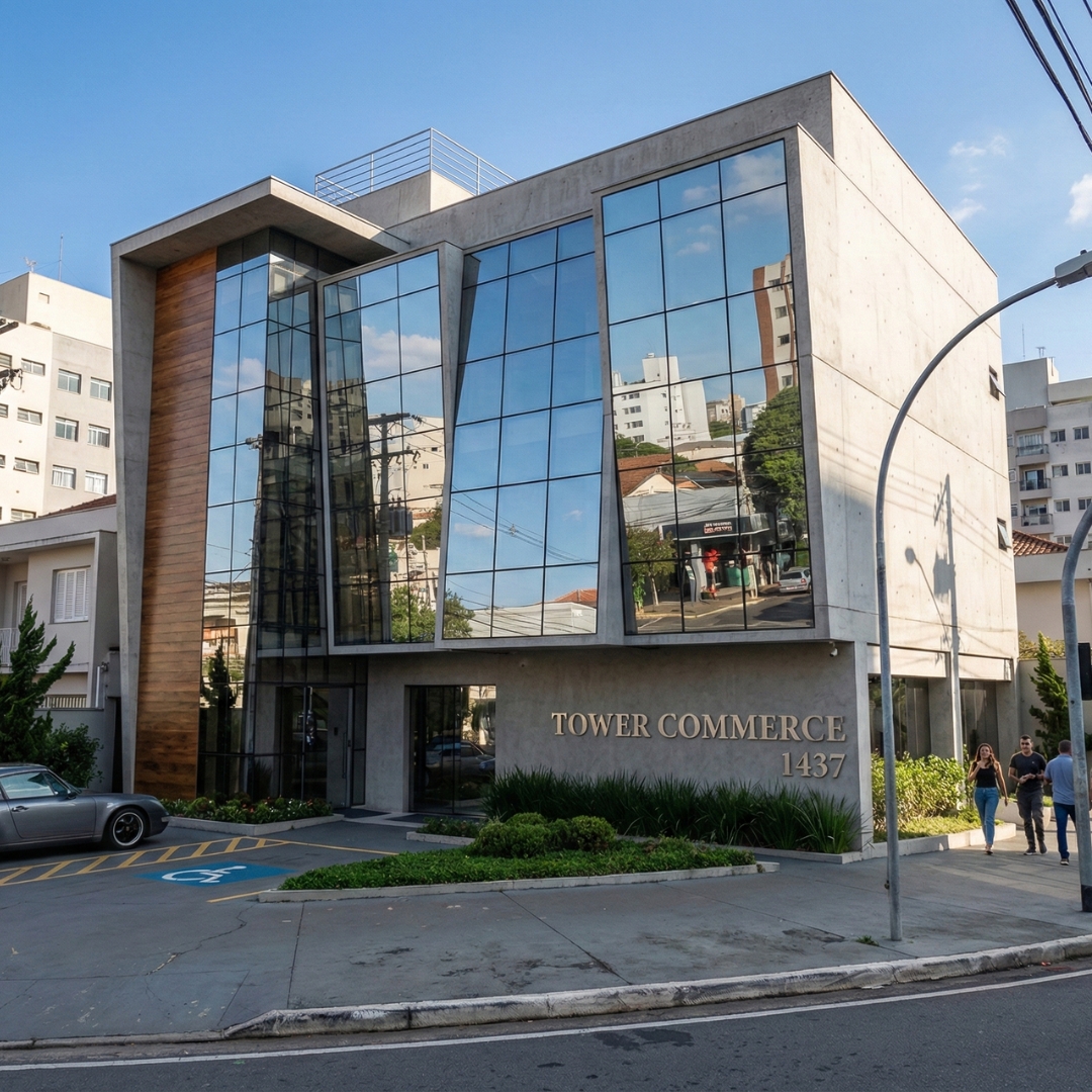 Edifício Comercial