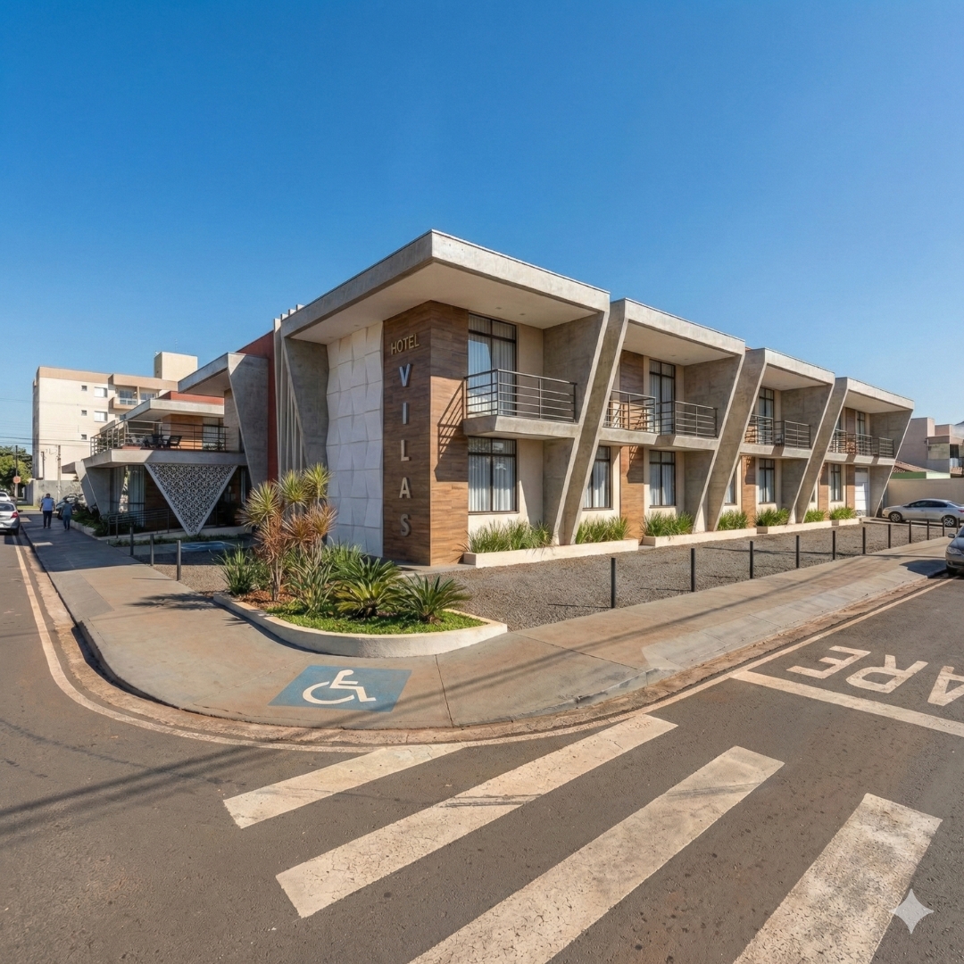 Hotel Villas Salinópolis