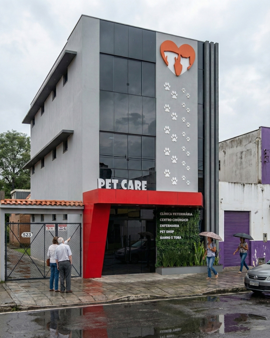 PetCare Clínica Veterinária